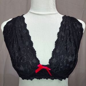 Hips and Curves lace bralette